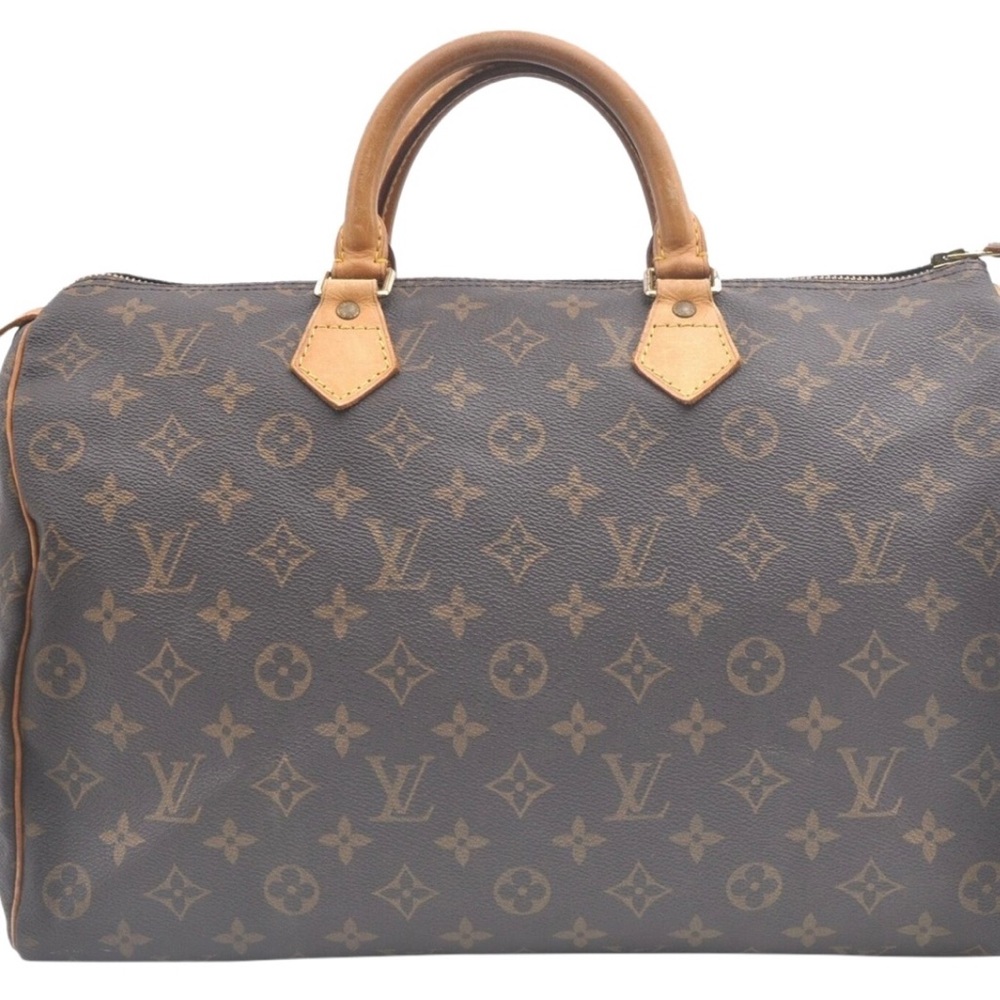 *SOLD* Louis Vuitton Speedy 35 Vintage Women’s Handbag Bag Purse LV